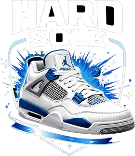 Hard Sole Logo